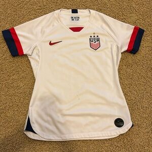 Women’s Nike USA Jersey